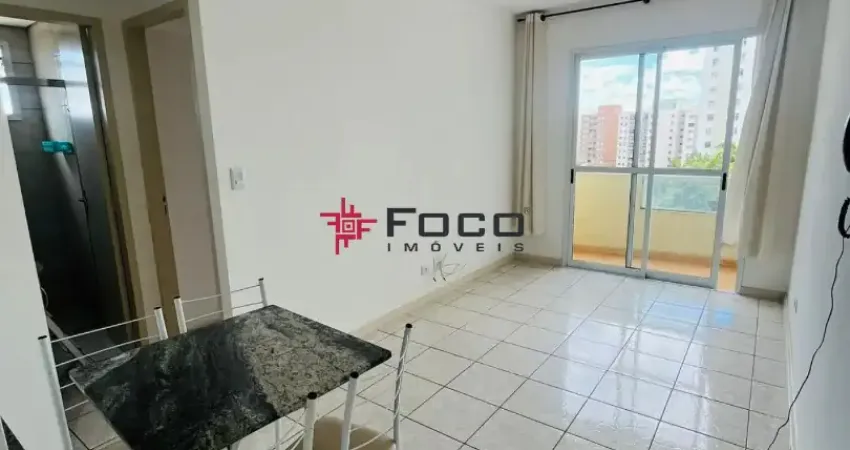 Apartamento - San Giuseppe - Centro - 01 Dormitório - 40m² - São José dos Campos