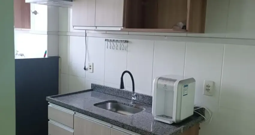 Apartamento 02 dormitórios, Condomínio Spázio Miro, Mogi das Cruzes