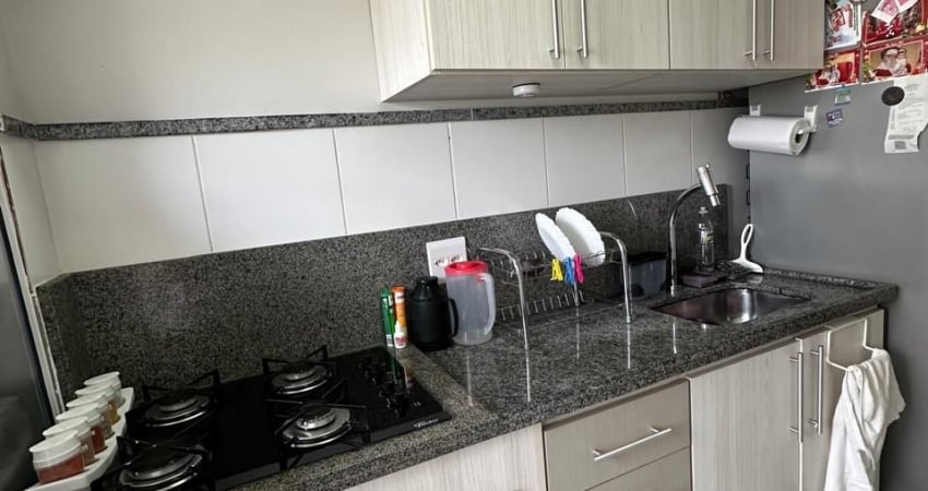 Apartamento 02 dormitórios Condomínio Spazio Matisse, Mogi das Cruzes