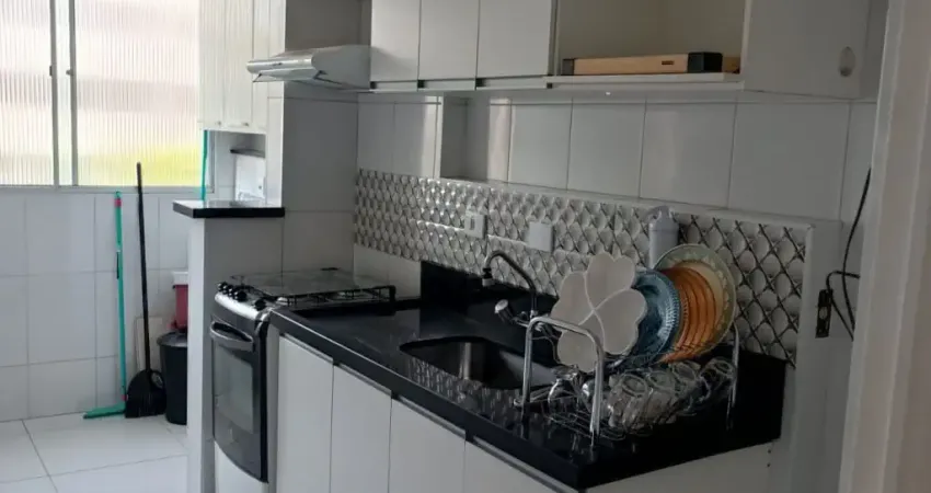 Apartamento 02 dormitórios, Residencial João XXIII, Mogi das Cruzes