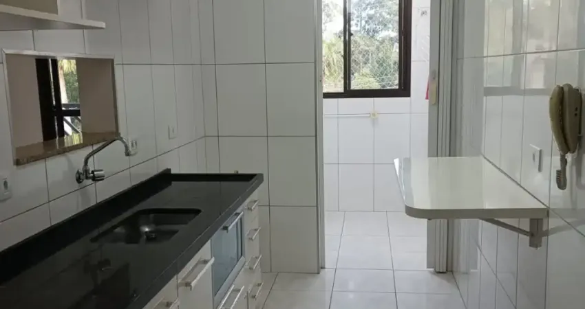 Apartamento 03 dormitórios, Condomínio Altos de Santana, Mogi das Cruzes