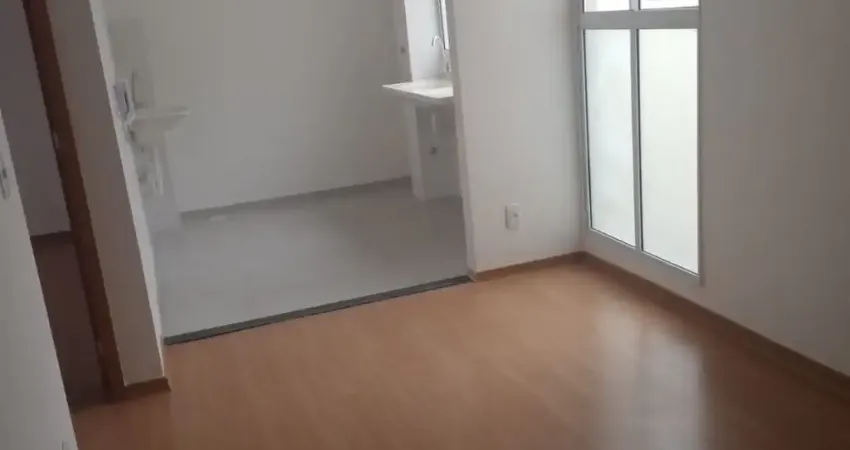 Apartamento 02 dormitórios Condomínio Morada Mineira, Mogi das Cruzes
