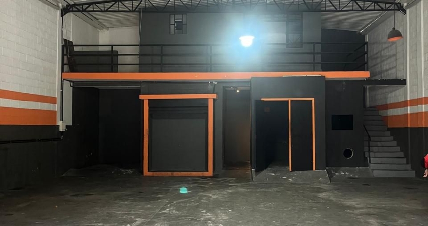 Barracão / Galpão / Depósito com 1 sala para alugar na Avenida Vereador Narciso Yague Guimarães, Centro Cívico, Mogi das Cruzes