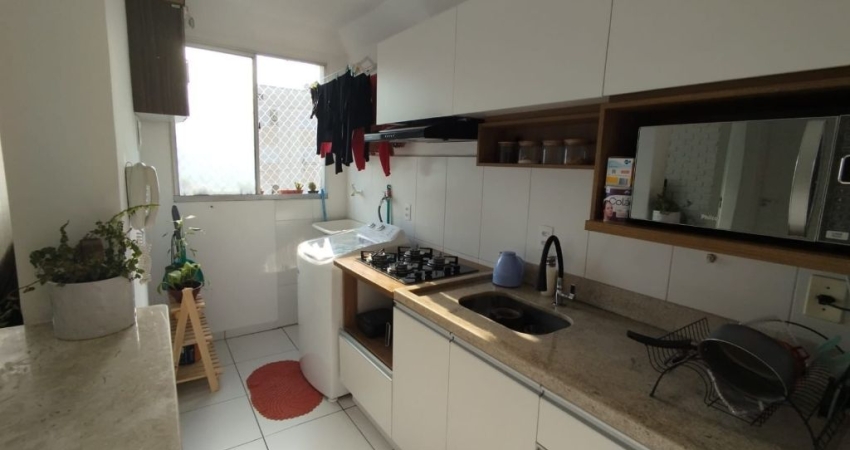 Apartamento 02 dormitórios, Condomínio Spazio Miraflores, Mogi das Cruzes