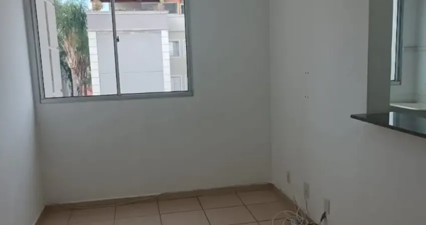Apartamento 02 dormitórios, Parque Santana, Mogi das Cruzes
