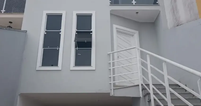 Sobrado aluguel 03 dormitórios, jardim camila, mogi das cruzes