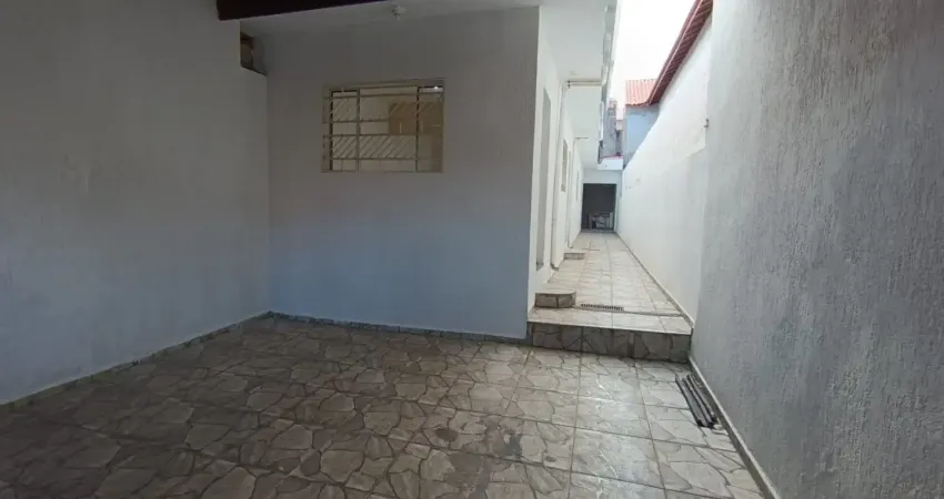Casa térrea 02 dormitórios, vila nova cintra, mogi das cruzes