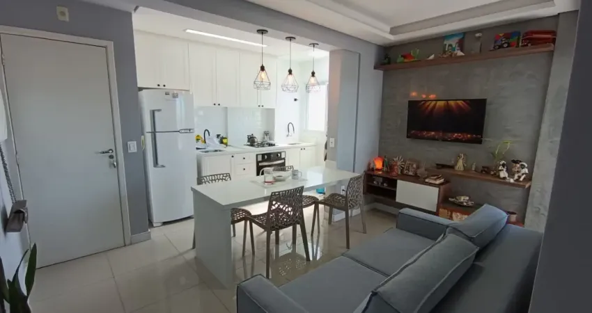 Apartamento mobiliado 01 dormitório, socorro mogi das cruzes