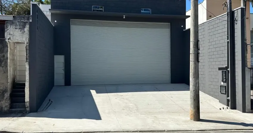 Galpão comercial aluguel 350 m² cesar de souza, mogi das cruzes