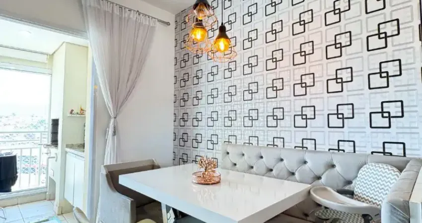 Apartamento 03 dormitórios condomínio espaço e vida ipoema, mogi das cruzes