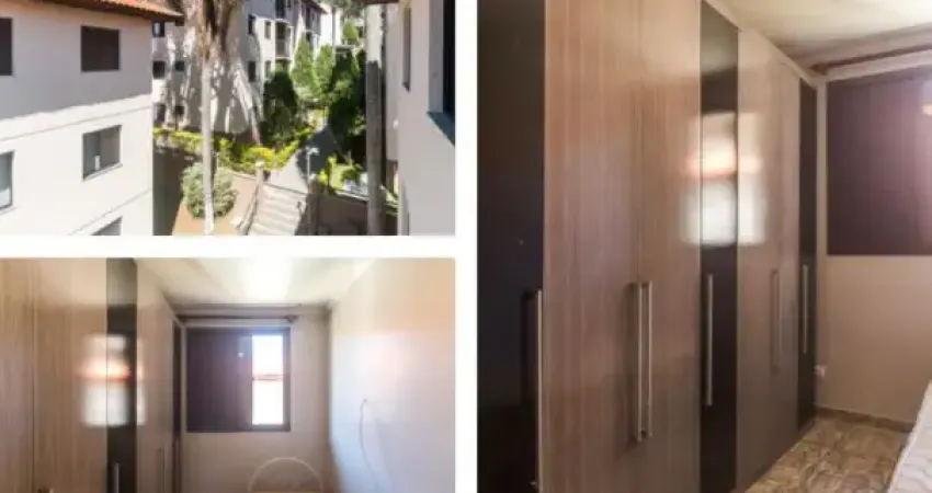 Apartamento 03 dormitórios, altos de santana, mogi das cruzes