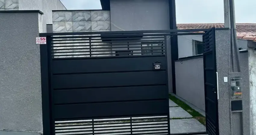 Casa térrea na planta 03 dormitórios, vila são paulo, mogi das cruzes