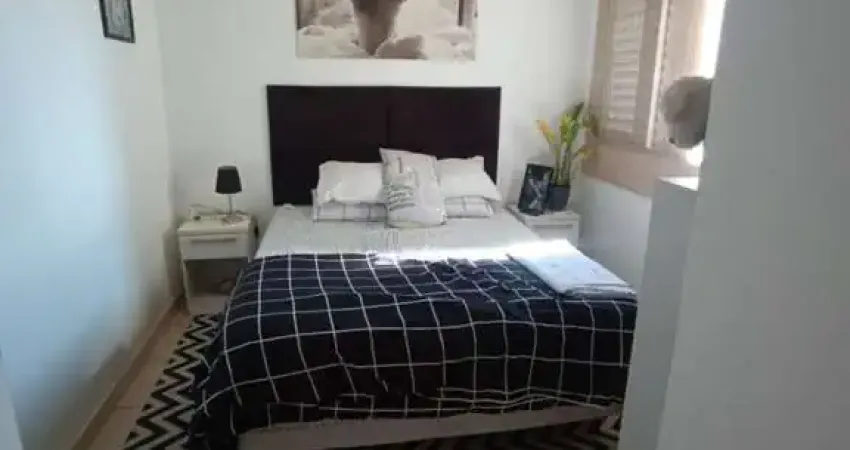 Cobertura para Venda em Mogi das Cruzes, Parque Santana, 2 dormitórios, 1 suíte, 3 banheiros, 1 vaga