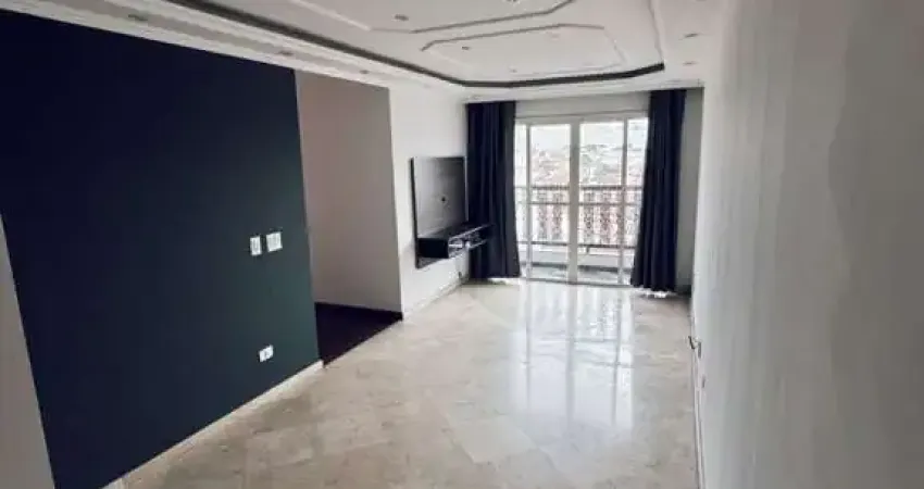 Apartamento para Locação em Mogi das Cruzes, Parque Santana, 3 dormitórios, 1 suíte, 2 banheiros, 2 vagas