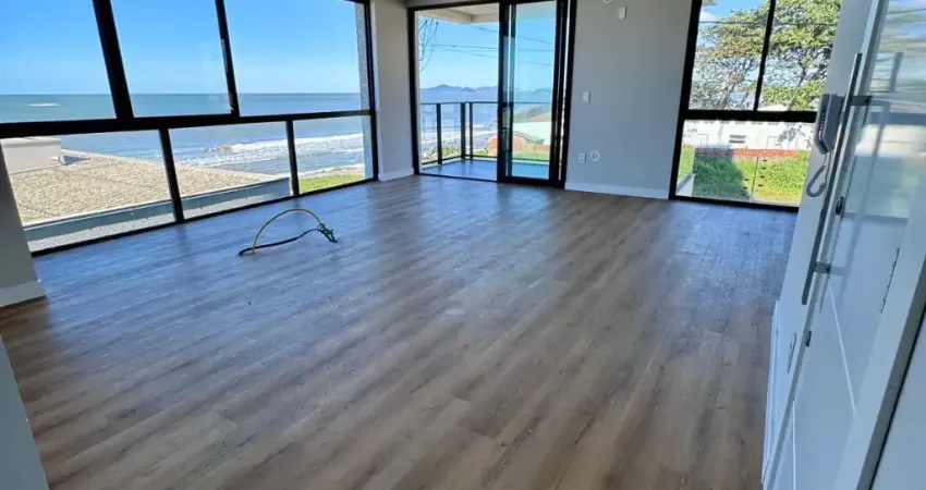 Última Unidade! Apartamento Frente-Mar com Vista Permanente – Praia do Tabuleiro, Barra Velha