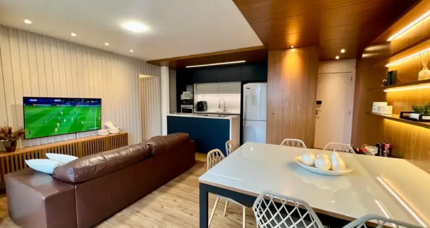 Apartamento no Centro, com 3 quartos sendo 1 suite, 1 vaga, 85m2 privativos
