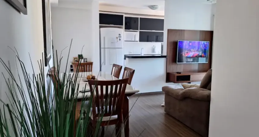 Apartamento Mobiliado à Venda – Porteira Fechada | Bairro Atiradores – Joinville