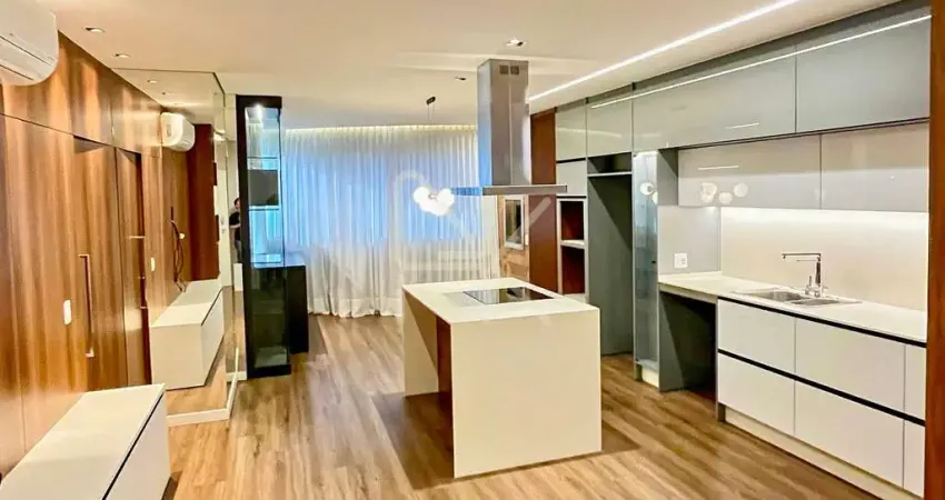 Residencial MontSerrat - Apartamento à Venda no Anita Garibaldi | 97 m² | Suíte com Closet | 2 Vagas | Andar Alto | Home Club Completo