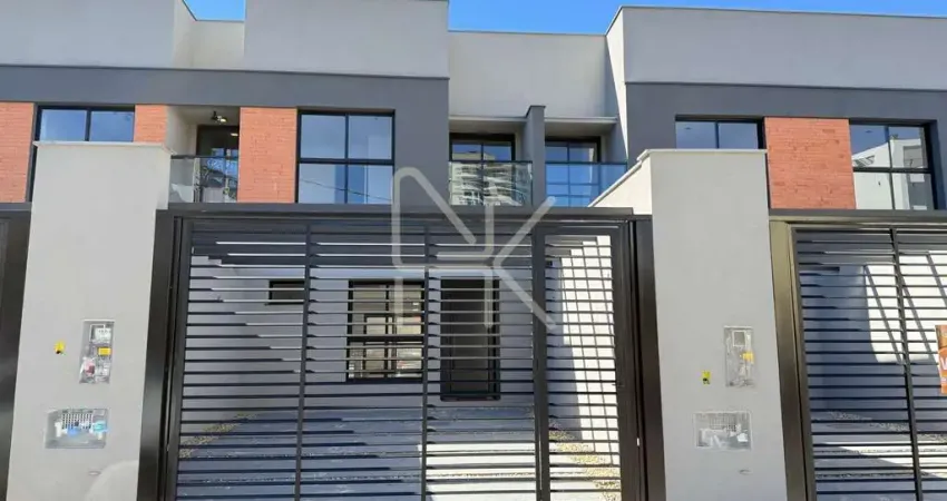 Sobrado com Arquitetura Moderna à Venda no Atiradores – Joinville