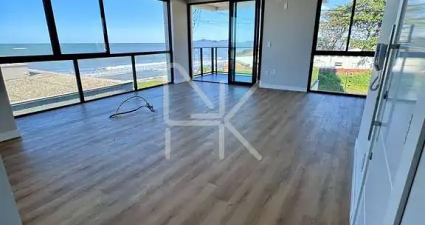 Última Unidade! Apartamento Frente-Mar com Vista Permanente – Praia do Tabuleiro, Barra Velha