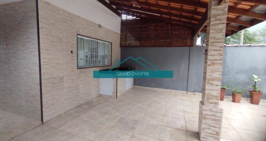 Casa para locação definitiva Condomínio recanto Verde Mar Massaguaçu