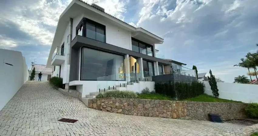 Sonho de Casa no Bosque das Mans&#245;es - Vista para o Mar de todos os dormitórios.