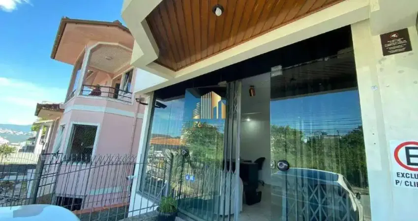 Loja comercial no Térreo para venda em Praia Comprida, São José/SC