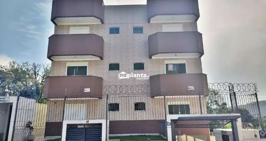 Apartamento com 3 quartos à venda na Rua Antônio Amancio da Silveira, 15, Forquilhinhas, São José