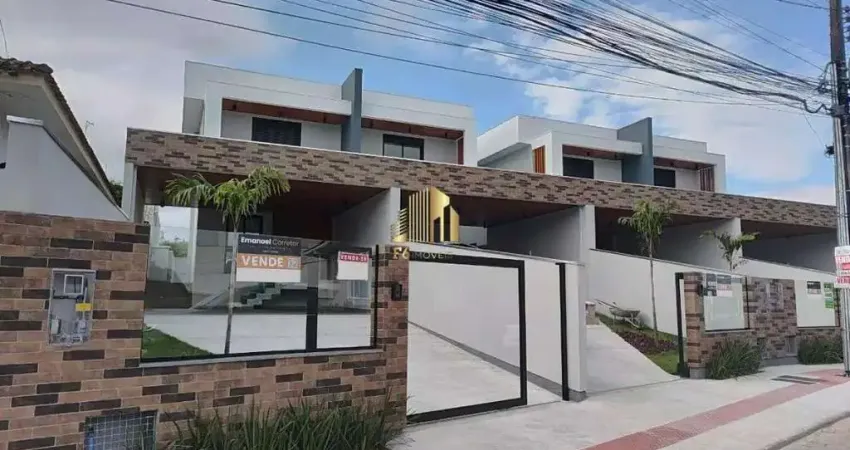 Casa com 3 quartos à venda na Rua José Antônio da Silva, 36, Passa Vinte, Palhoça
