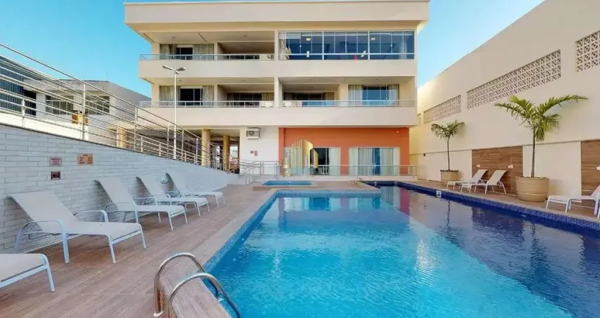 Apartamento &#224; venda, no Bairro Barreiros, São José-SC, com 2 quartos, sendo 1 suíte, com 1 vaga