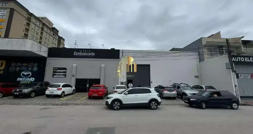 Galpão / Depósito / Armazém, Comercial para Aluguel, Barreiros, São José