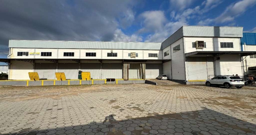 Galpão / Depósito / Armazém, Comercial para Aluguel, Vendaval, Biguaçu