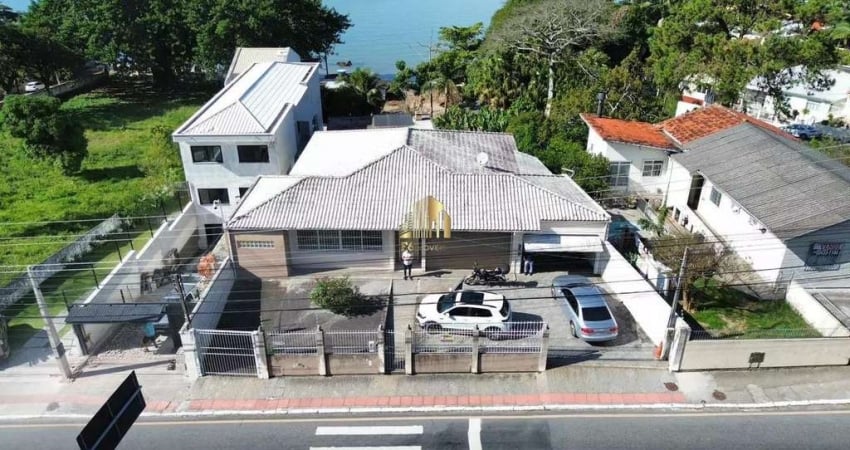 Casa, Residencial/Comercial para Aluguel, Ponta de Baixo, São José