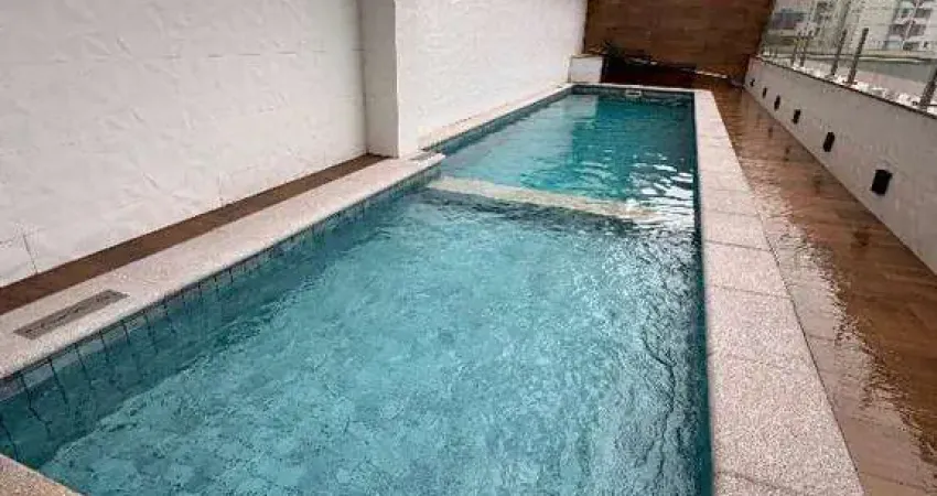 Apartamento com suíte e piscina em Campinas São José/SC