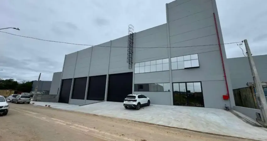 Barracão / Galpão / Depósito para alugar na RUA VERA LUCIA VENTURA DE SOUZA, Jardim Eldorado, Palhoça