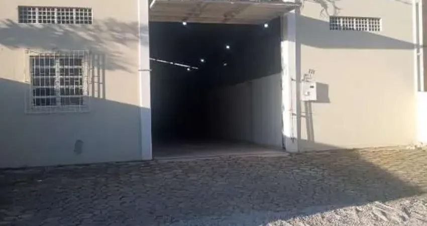 Barracão / Galpão / Depósito para alugar na Rua José Luiz de Souza, 110, Flor de Nápolis, São José
