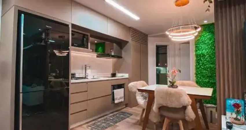 Apartamento com 2 quartos à venda na Rua Rodney Brasil Machado, 59, Sertão do Maruim, São José