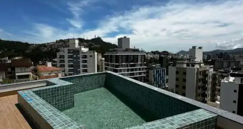 Apartamento com 1 quarto à venda na Rua das Acácias, 116, Carvoeira, Florianópolis