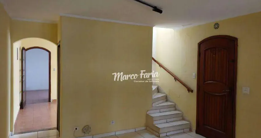 Sobrado com 2 dormitórios, 142 m² - venda por R$ 550.000,00 ou aluguel por R$ 4.095,00/mês - Jardim Santa Mena - Guarulhos/SP