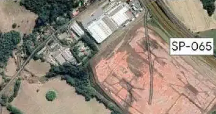 Área à venda, 192000 m² por r$ 120 - zona rural - itatiba/sp, ao lado da nivea cosmeticos boa parte plana podendo dividir em duas areas