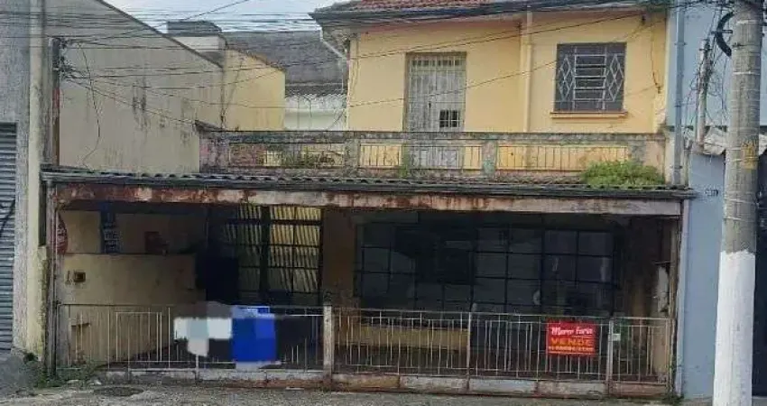 Terreno à venda, 191 m² por R$ 700.000,00 - Vila Guilherme - São Paulo/SP