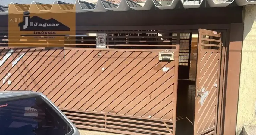 Casa térrea 2 dorm + 2 vagas | Quintal | 125m² | Jd. Miriam (Guarulhos)