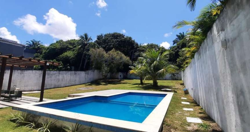 Casa em Condomínio para Venda em Camaçari, Busca Vida (Abrantes), 4 dormitórios, 4 suítes, 5 banheiros, 2 vagas