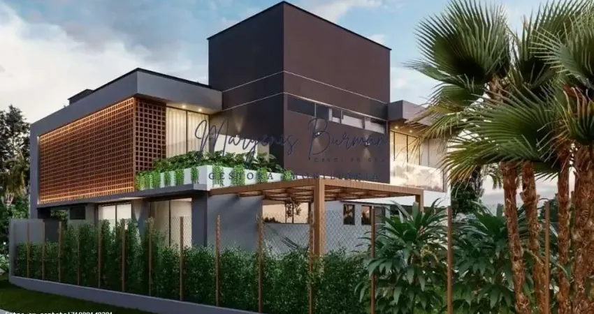 Casa em condomínio para venda em camaçari, alphaville (abrantes), 4 dormitórios, 4 suítes, 5 banheiros, 4 vagas