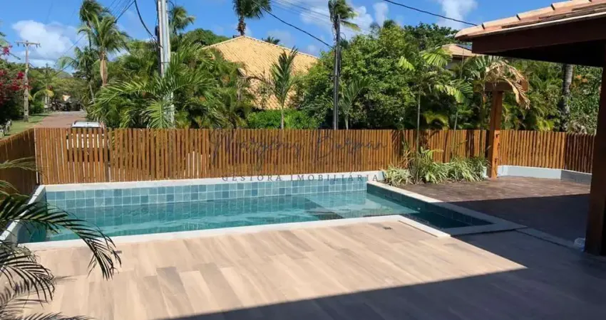 Apartamento para Venda em Mata de São João, Praia do Forte, 2 dormitórios, 2 suítes, 3 banheiros, 2 vagas