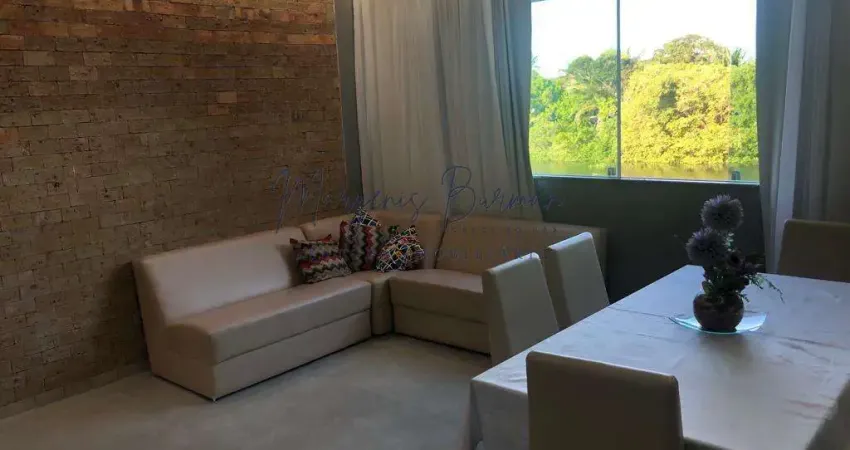 Apartamento para Venda em Lauro de Freitas, Buraquinho, 3 dormitórios, 1 suíte, 2 banheiros, 1 vaga