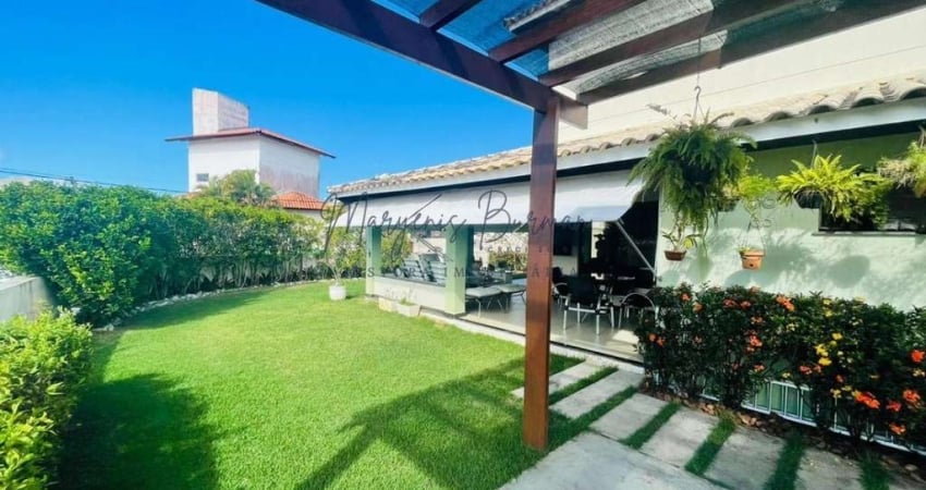 Casa em Condomínio para Venda em Lauro de Freitas, Portão, 5 dormitórios, 5 suítes, 6 banheiros, 2 vagas