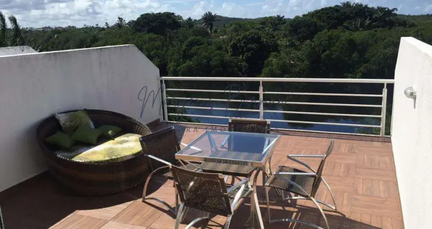 Apartamento para Venda em Lauro de Freitas, Buraquinho, 4 dormitórios, 2 suítes, 3 banheiros, 2 vagas