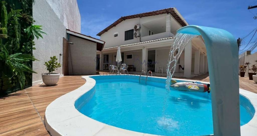 Casa para Venda em Lauro de Freitas, Vilas Do Atlântico, 5 dormitórios, 4 suítes, 5 banheiros, 3 vagas