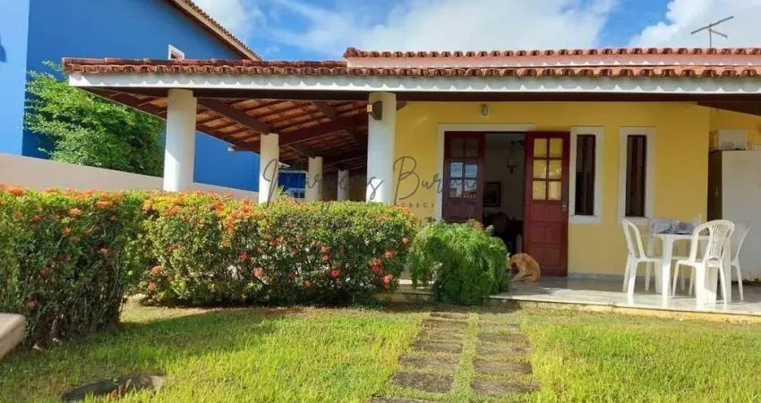Casa em Condomínio para Venda em Lauro de Freitas, Buraquinho, 4 dormitórios, 2 suítes, 4 banheiros, 4 vagas